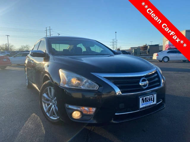 2015 Nissan Altima 2.5 S FWD photo