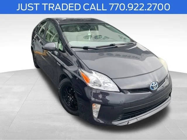 2015 Toyota Prius Four FWD photo