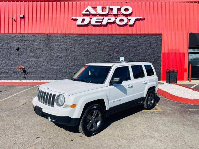 2015 Jeep Patriot High Altitude Edition 4WD photo