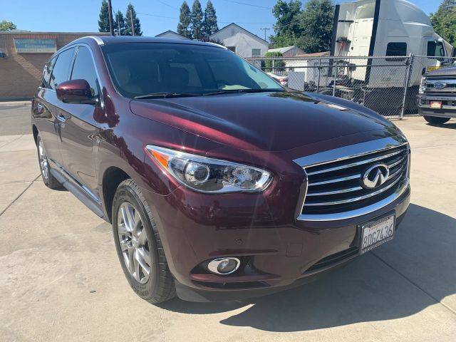 2015 Infiniti QX60 AWD photo