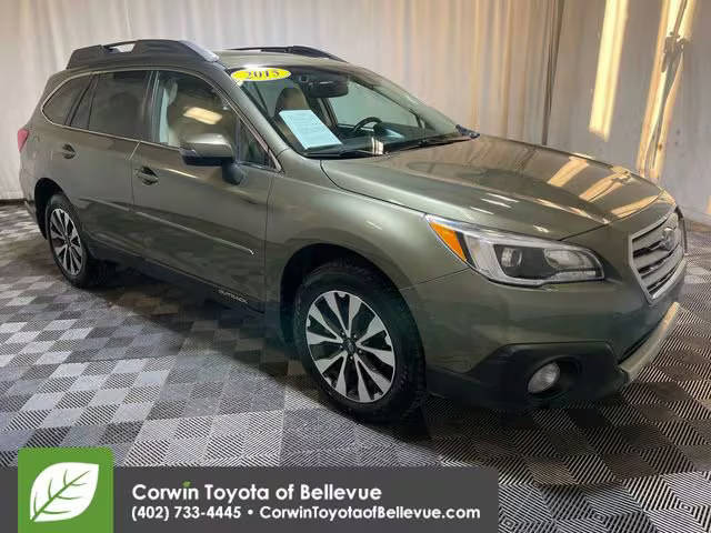 2015 Subaru Outback 2.5i Limited AWD photo