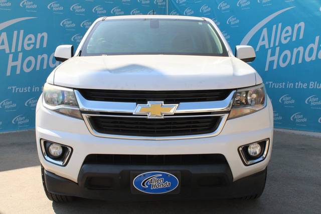 2015 Chevrolet Colorado 2WD LT RWD photo