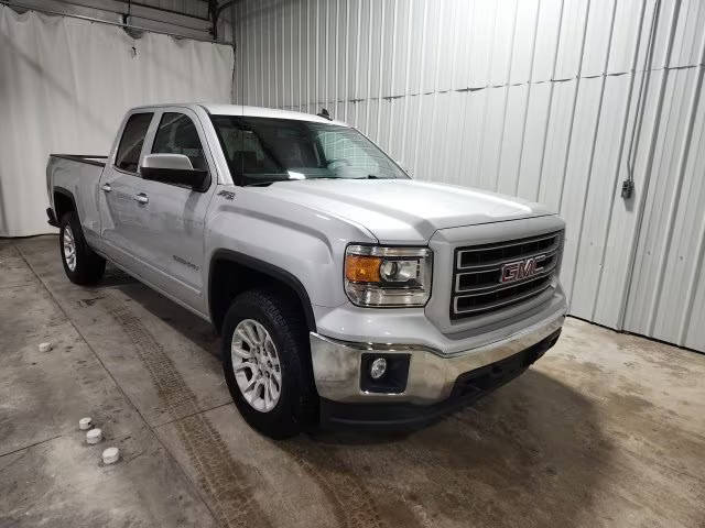 2015 GMC Sierra 1500 SLE 4WD photo