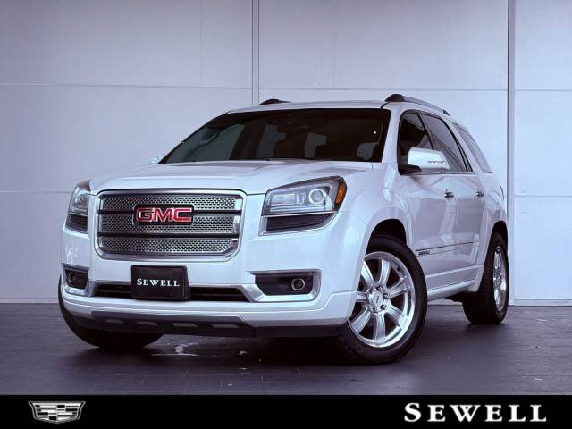 2016 GMC Acadia Denali FWD photo