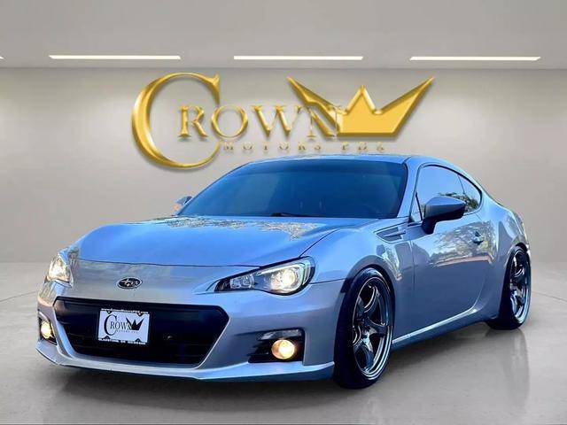 2015 Subaru BRZ Limited RWD photo