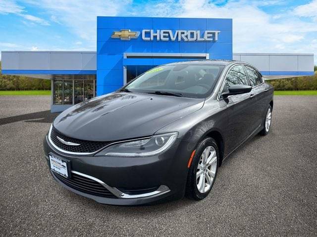 2015 Chrysler 200 Limited FWD photo