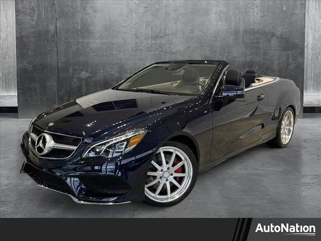 2016 Mercedes-Benz E-Class E 550 RWD photo