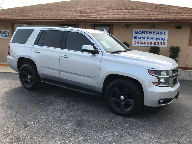2015 Chevrolet Tahoe LS RWD photo