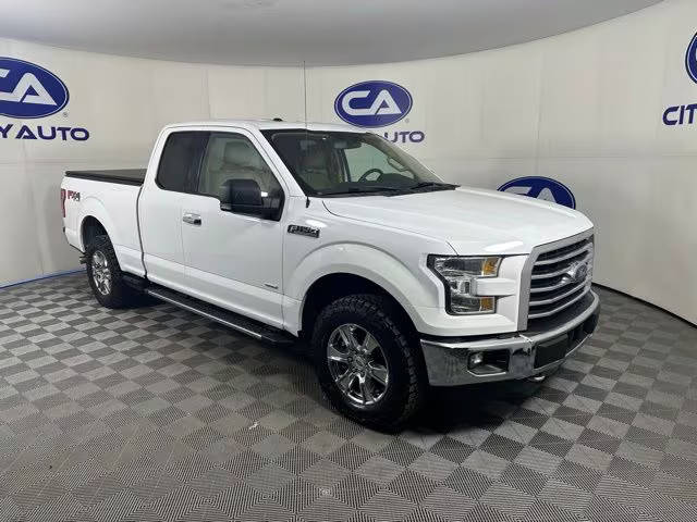 2015 Ford F-150 XLT 4WD photo