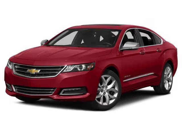 2015 Chevrolet Impala LTZ FWD photo