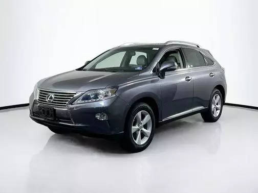 2015 Lexus RX  AWD photo