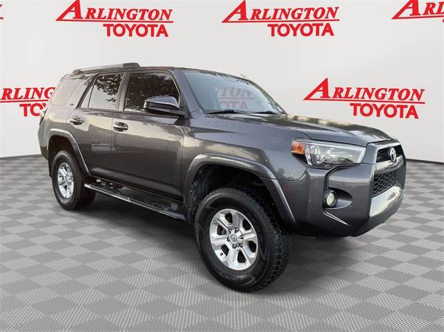 2015 Toyota 4Runner SR5 4WD photo