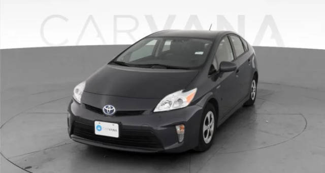 2015 Toyota Prius Three FWD photo