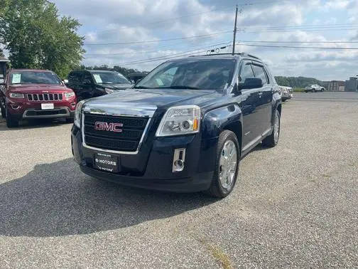 2015 GMC Terrain SLT AWD photo