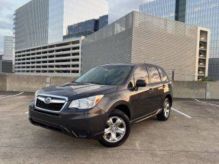 2015 Subaru Forester 2.5i AWD photo