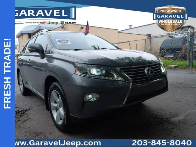 2015 Lexus RX AWD photo