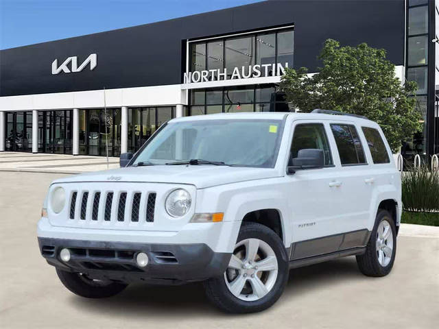 2015 Jeep Patriot Sport FWD photo