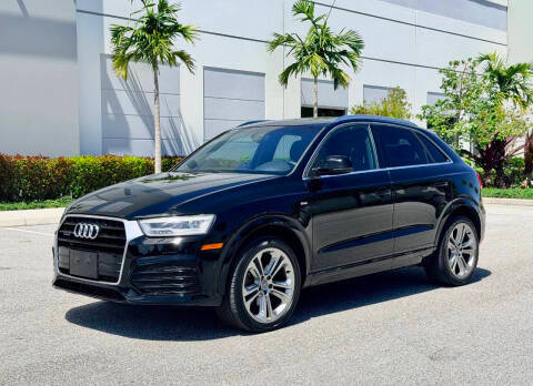 2016 Audi Q3 Prestige AWD photo