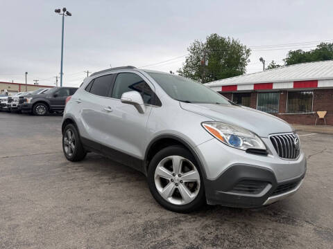 2015 Buick Encore FWD photo
