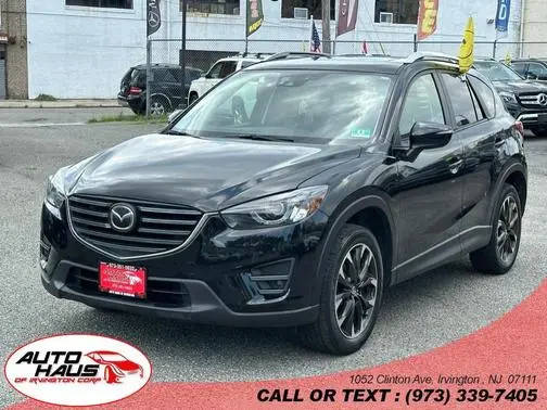 2016 Mazda CX-5 Grand Touring AWD photo