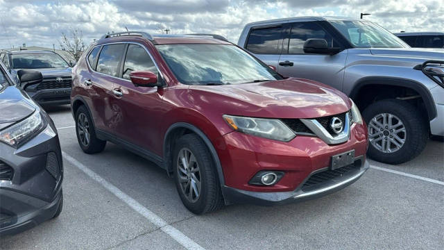 2015 Nissan Rogue SL FWD photo