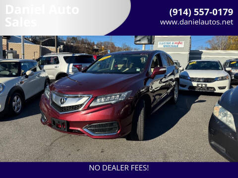 2016 Acura RDX AWD photo