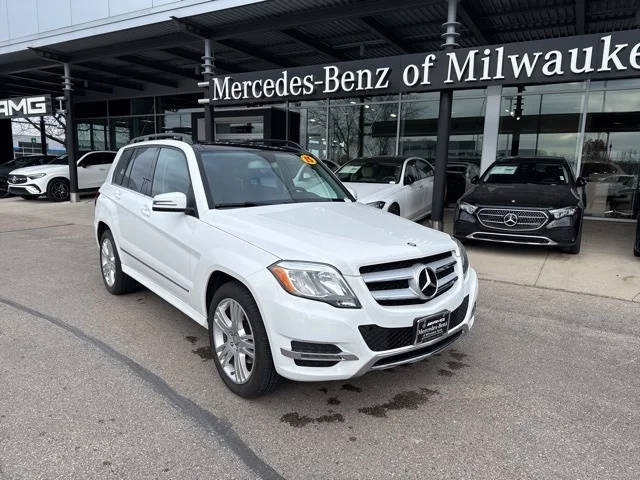 2015 Mercedes-Benz GLK-Class GLK 350 AWD photo