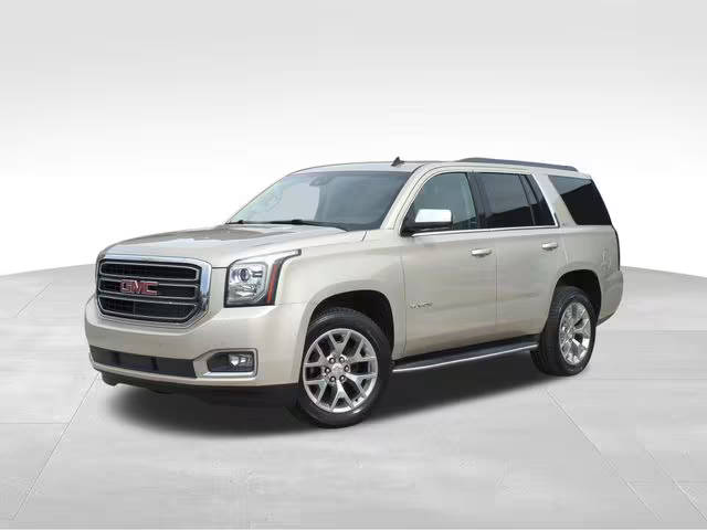 2015 GMC Yukon SLT 4WD photo