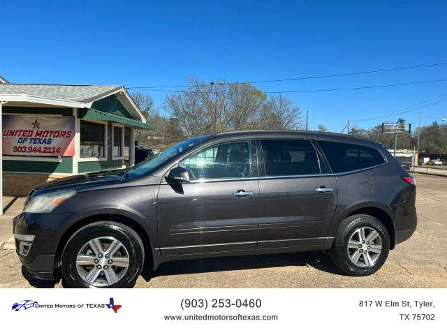 2015 Chevrolet Traverse LT FWD photo