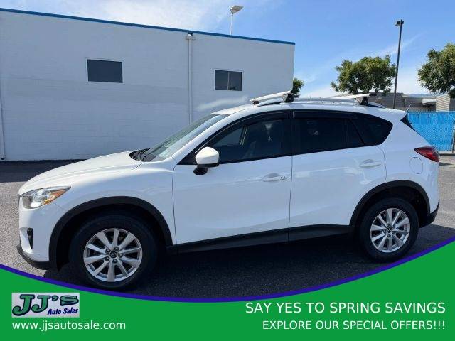 2015 Mazda CX-5 Touring FWD photo