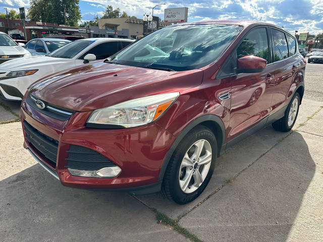 2016 Ford Escape SE FWD photo