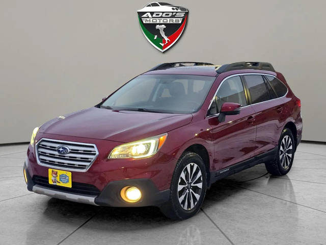 2015 Subaru Outback 2.5i Limited AWD photo