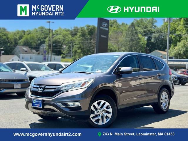 2015 Honda CR-V EX AWD photo