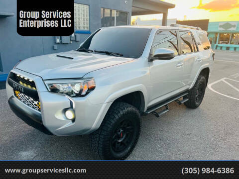 2015 Toyota 4Runner SR5 RWD photo