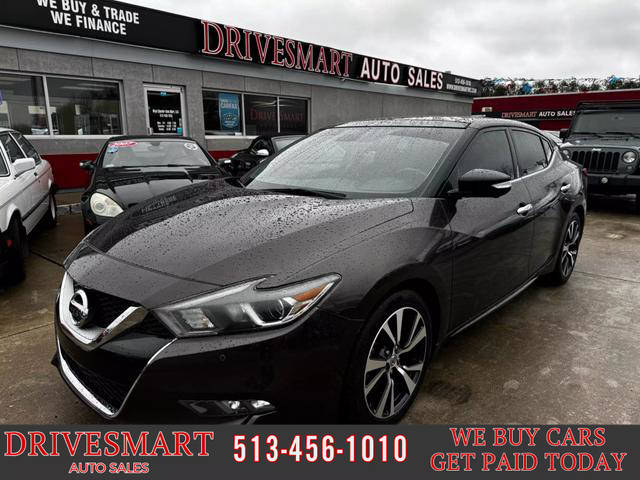 2016 Nissan Maxima 3.5 Platinum FWD photo