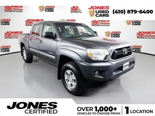 2015 Toyota Tacoma TRD Pro 4WD photo