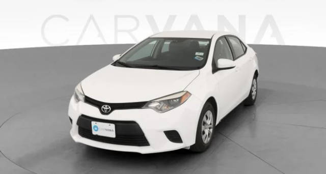 2015 Toyota Corolla L FWD photo