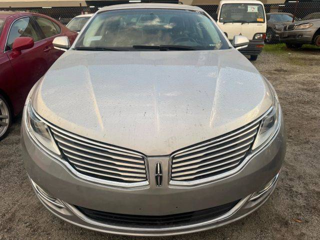 2016 Lincoln MKZ Hybrid FWD photo
