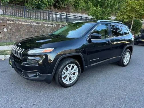2015 Jeep Cherokee Latitude 4WD photo