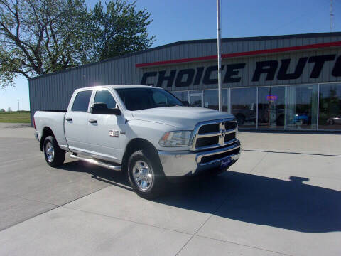 2015 Ram 2500 Tradesman 4WD photo