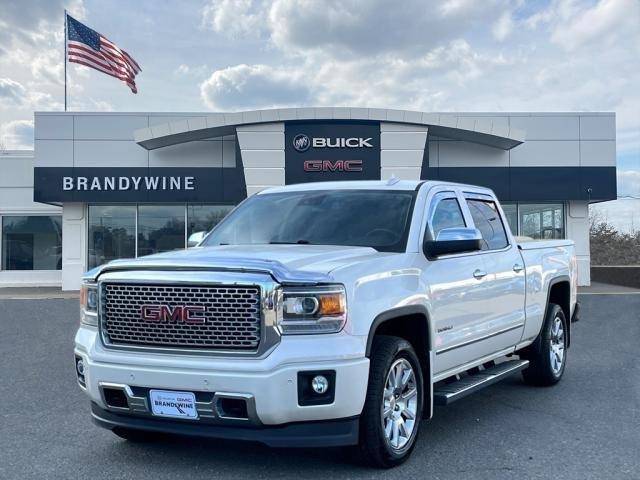 2015 GMC Sierra 1500 Denali 4WD photo