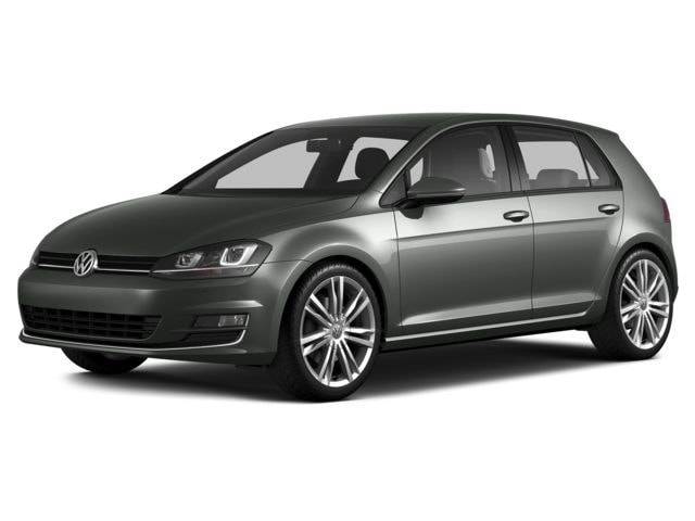 2015 Volkswagen Golf TSI SE FWD photo