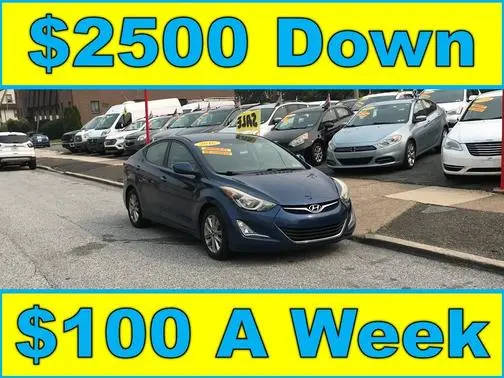 2016 Hyundai Elantra SE FWD photo