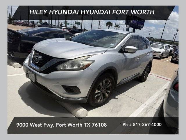 2015 Nissan Murano S FWD photo
