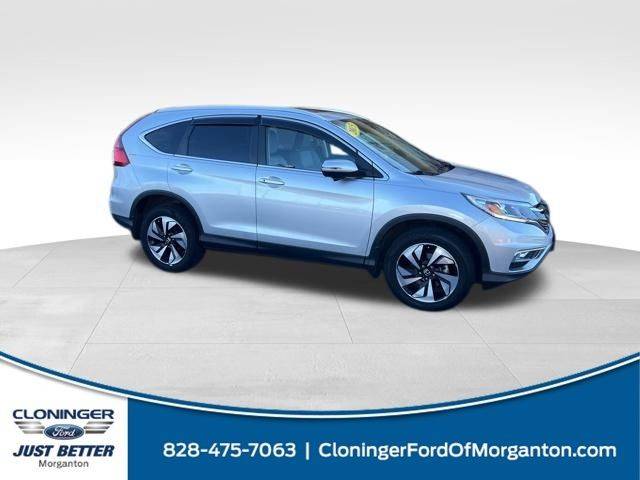 2015 Honda CR-V Touring AWD photo