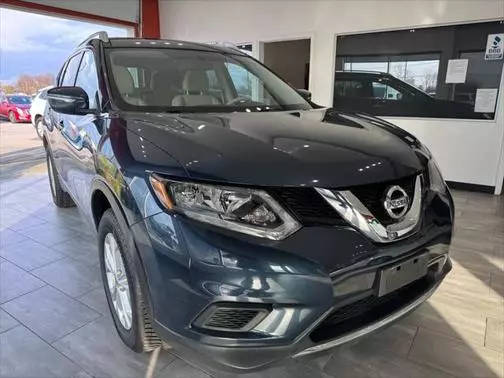 2015 Nissan Rogue SV AWD photo