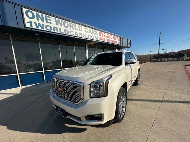 2015 GMC Yukon Denali 4WD photo