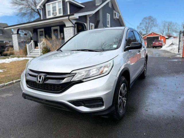 2015 Honda CR-V LX AWD photo