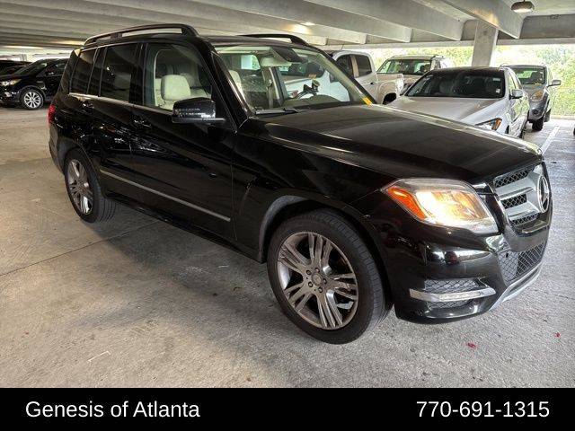 2015 Mercedes-Benz GLK-Class GLK 350 RWD photo