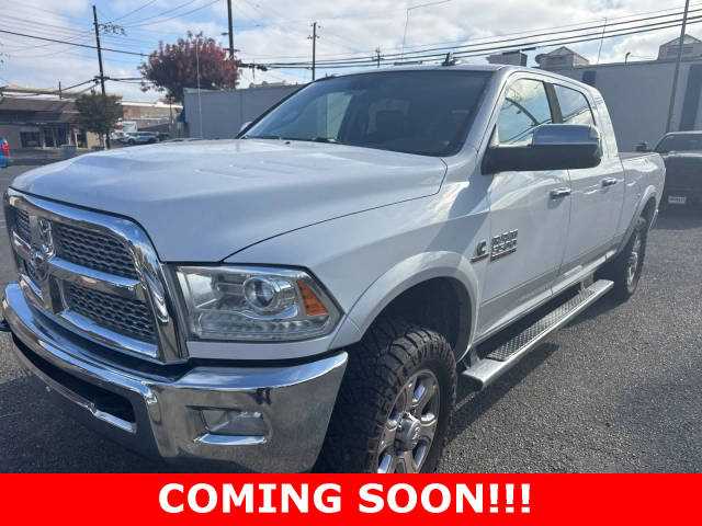 2015 Ram 3500 Laramie 4WD photo